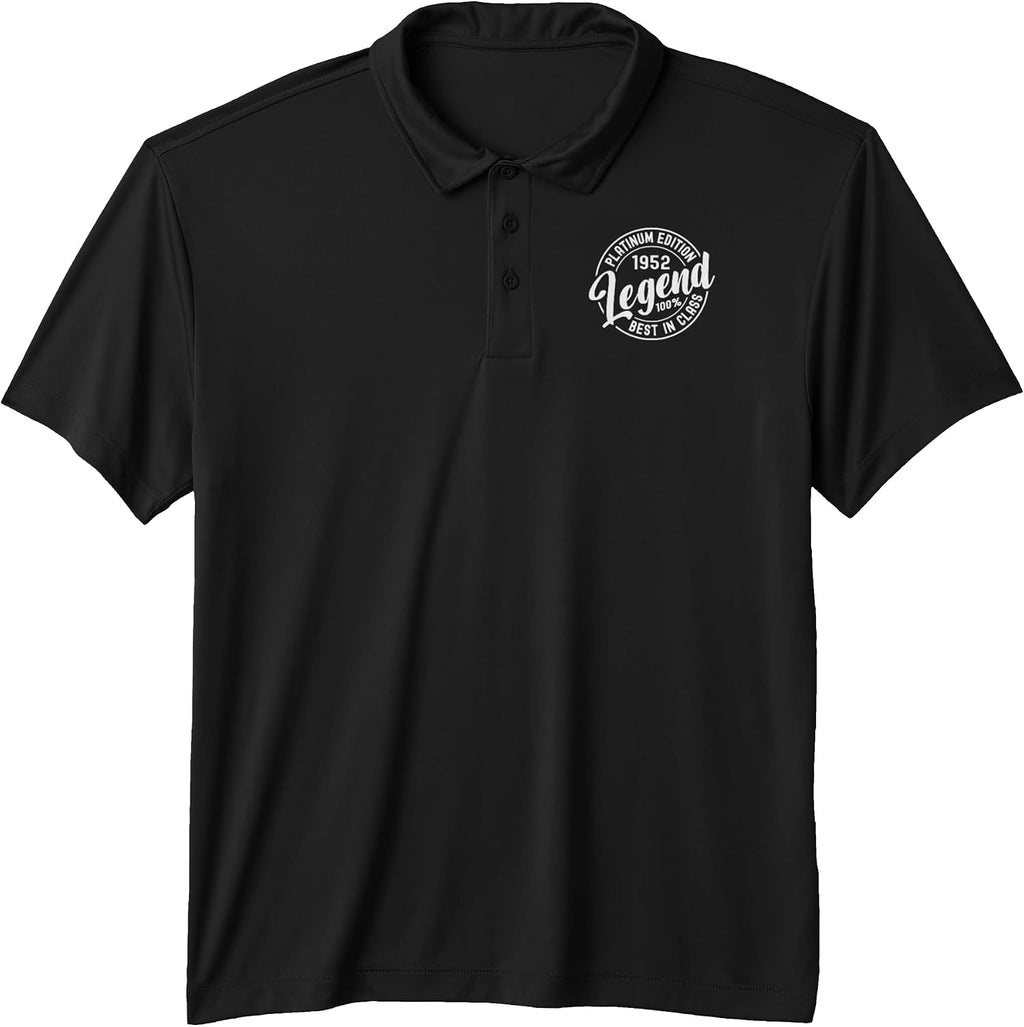 Legend Platinum Edition Simple Birthday Apparel