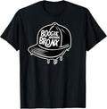 Retro Bronx hip hop shirts, merch & accessories