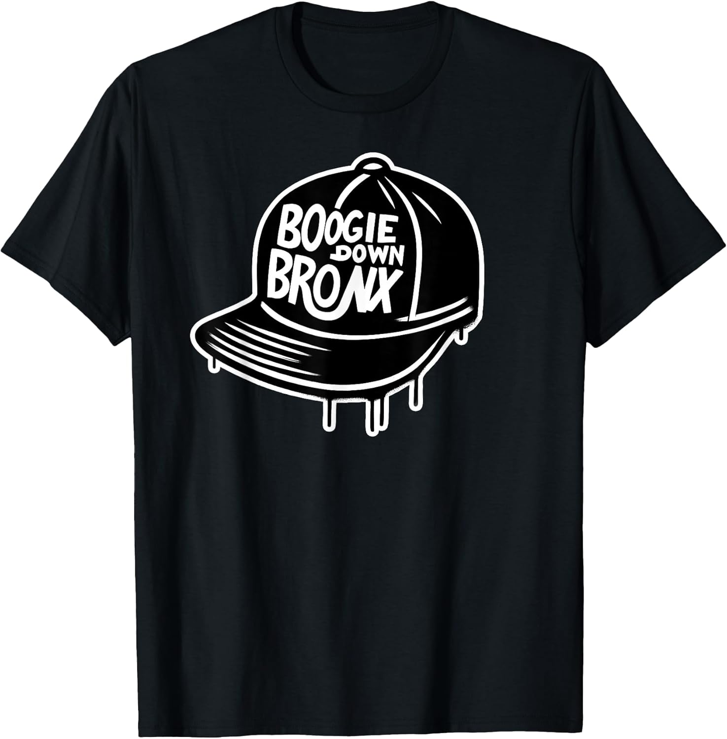Retro Bronx hip hop shirts, merch & accessories