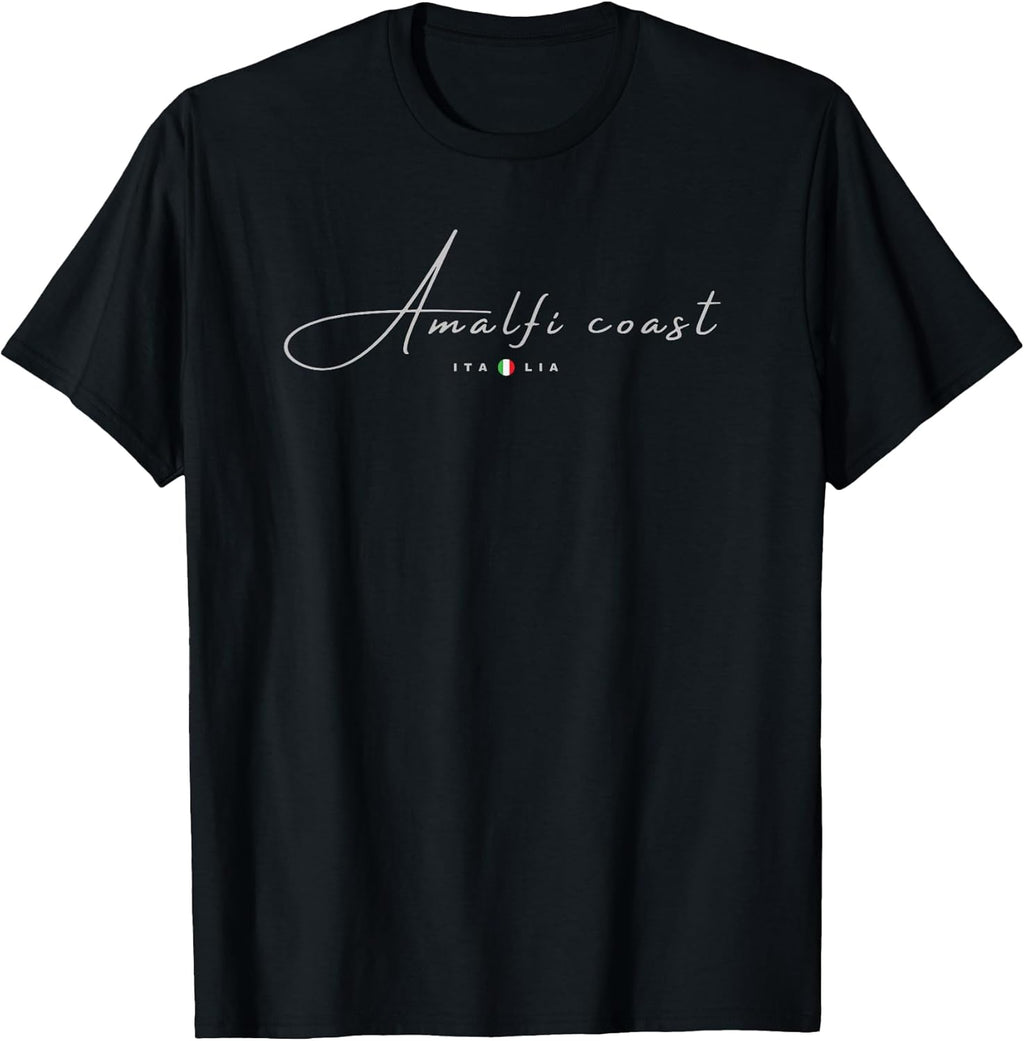 Amalfi Coast Italy Amalfi Coast T-Shirt