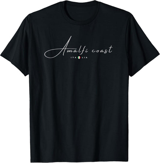 Amalfi Coast Italy Amalfi Coast T-Shirt