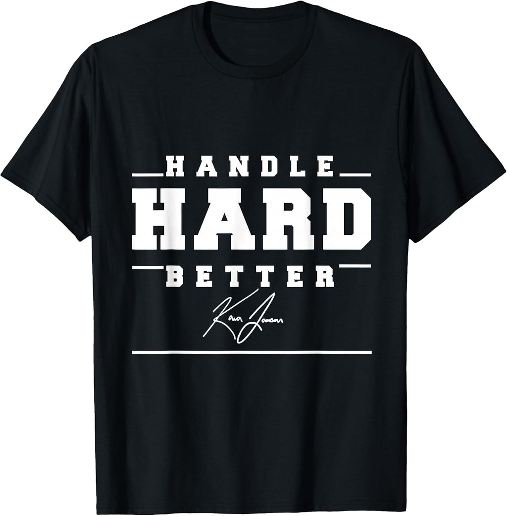 Handle Hard Better
