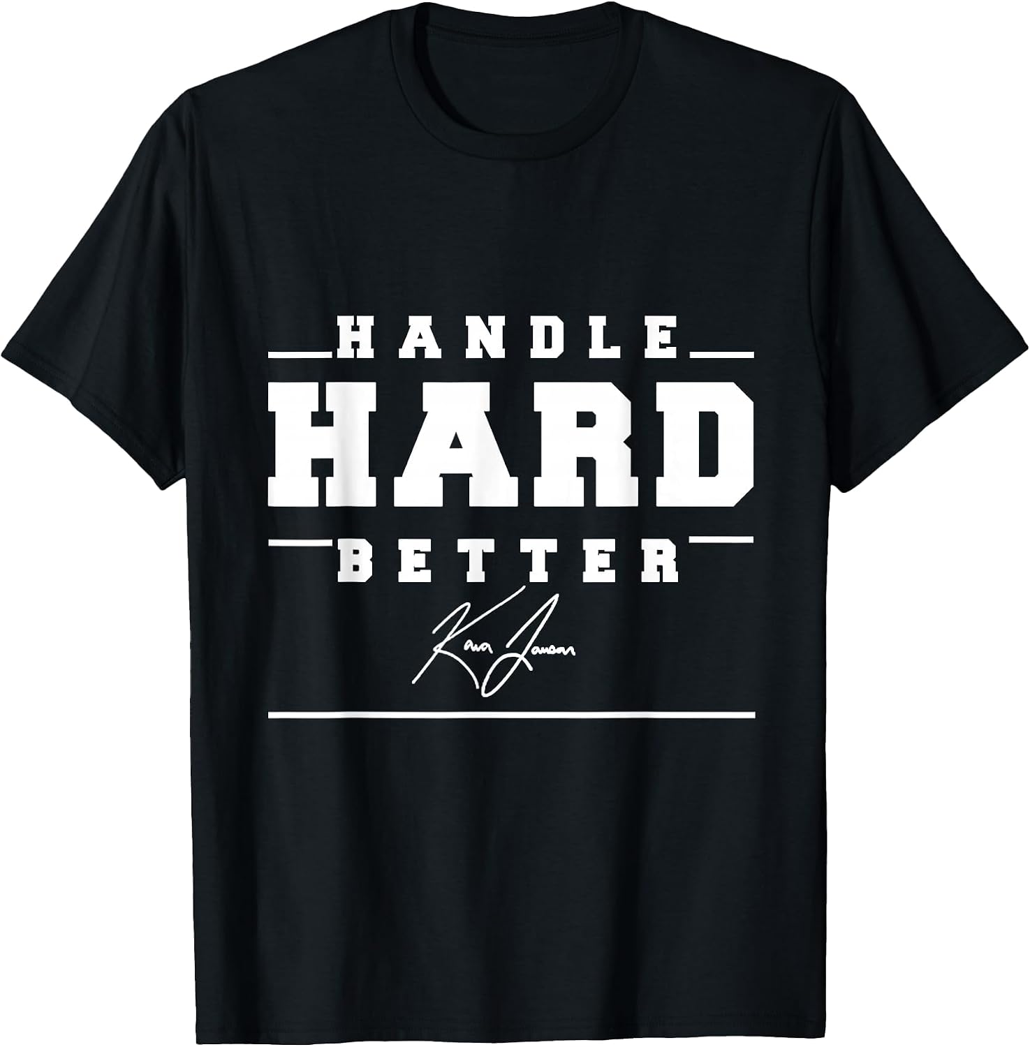 Handle Hard Better