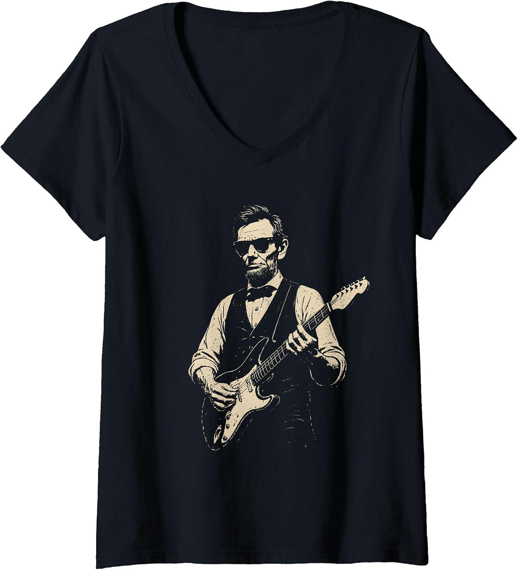 Electric Patriots Guitar Merch