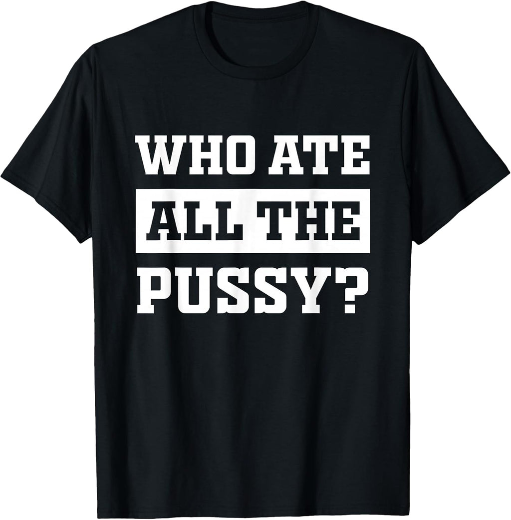 Funny Sarcastic Popular Trendy Quote T-Shirt
