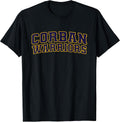 Corban Warriors Athletic Sports Fan