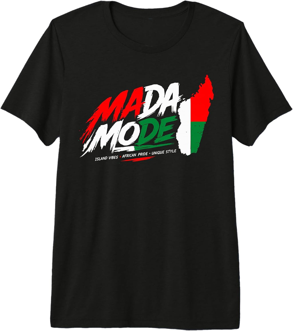 Mada Mode Madagascar Streetwear
