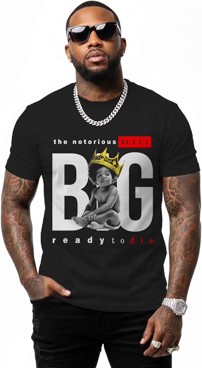 Must-Have Collectible Vintage Hip Hop T-Shirts