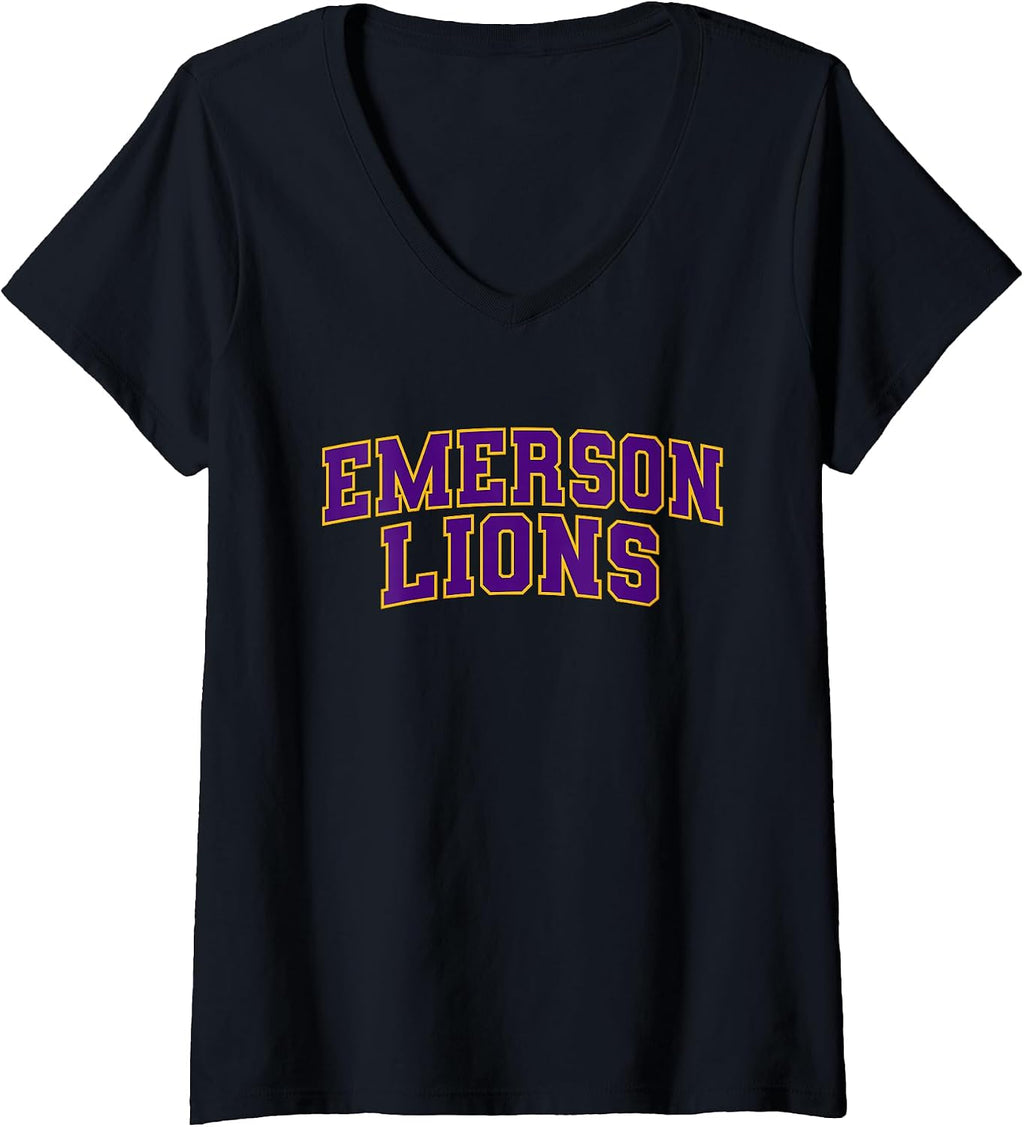 Emerson College Athletic Sports Fan