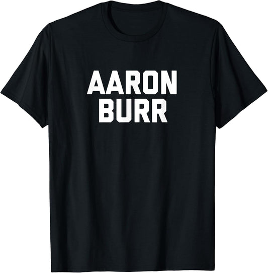 Alexander Hamilton Tees