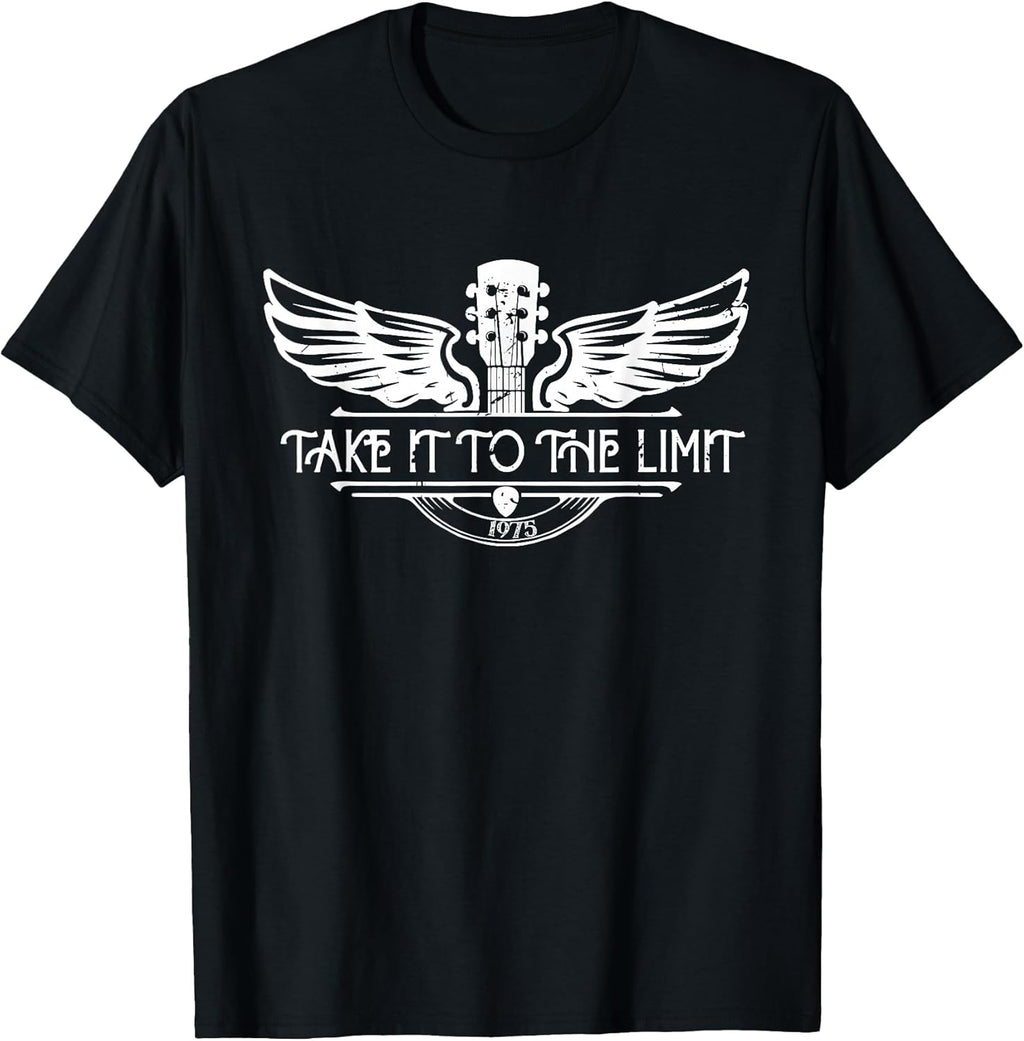 Take It to The Limit T-Shirt