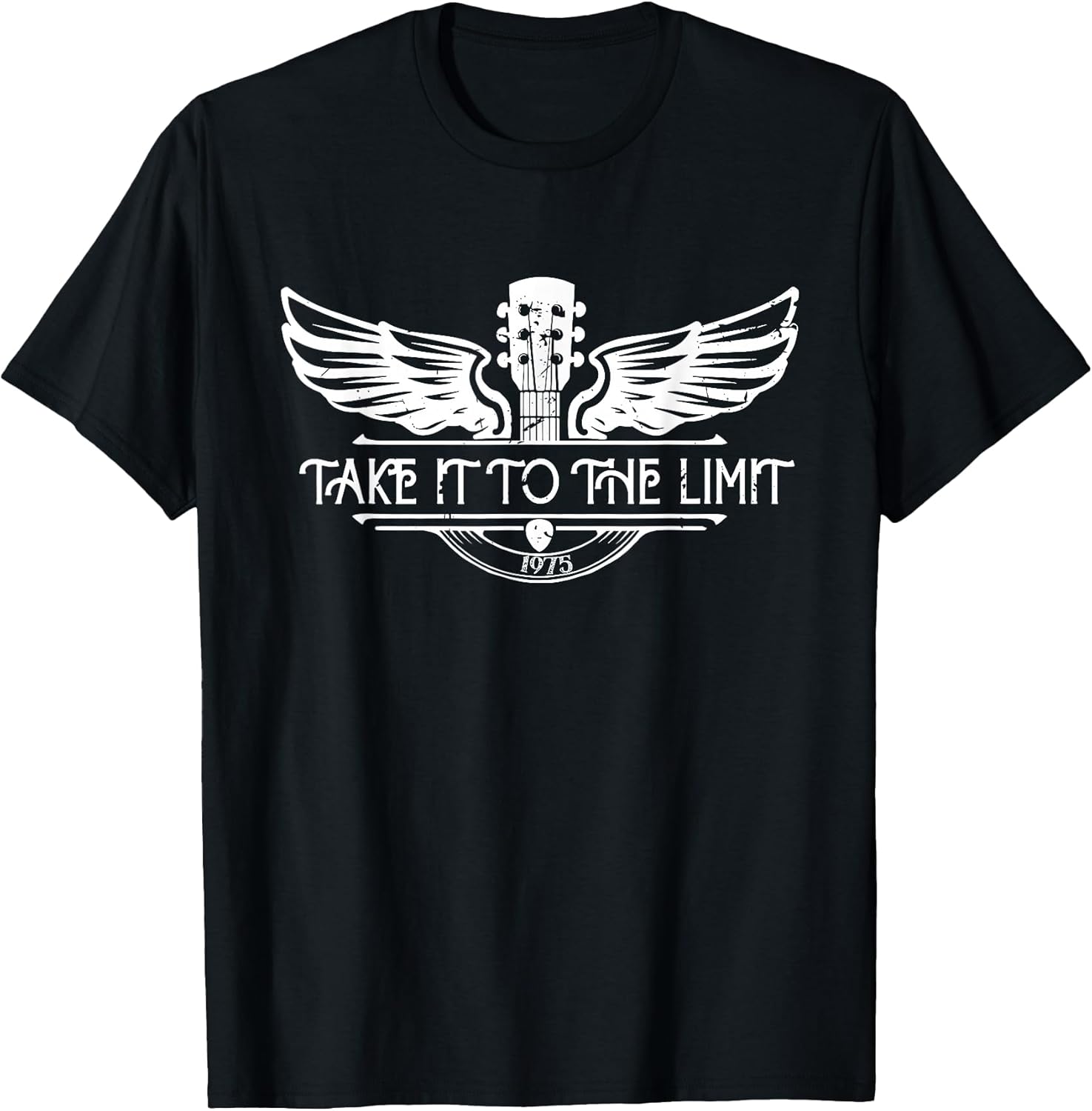 Take It to The Limit T-Shirt