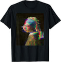 Trendy Glitch In The Art Aesthetic Merch
