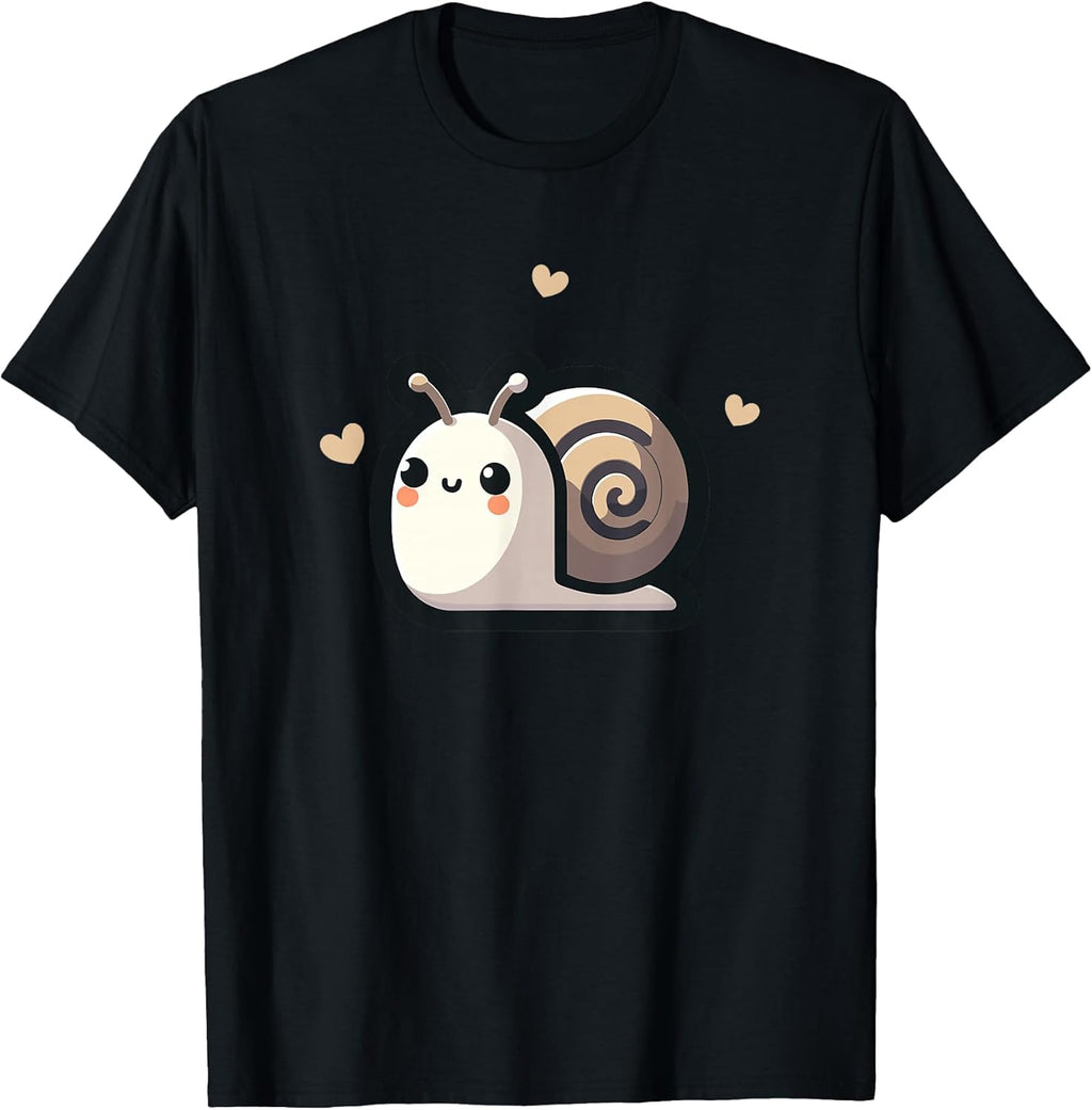 Kawaii Pattern With Cute Animals And Food
