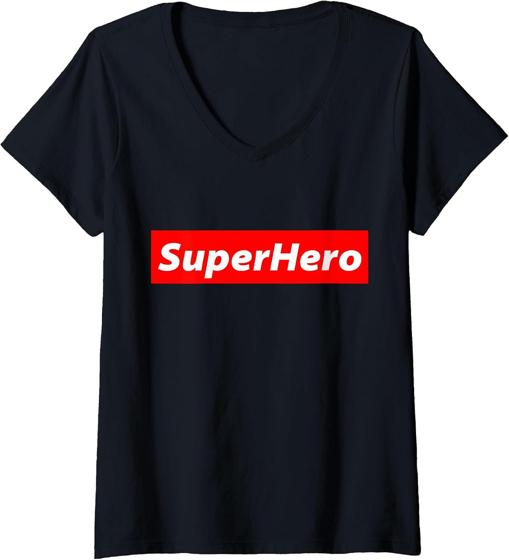 Merch For Super Heroes