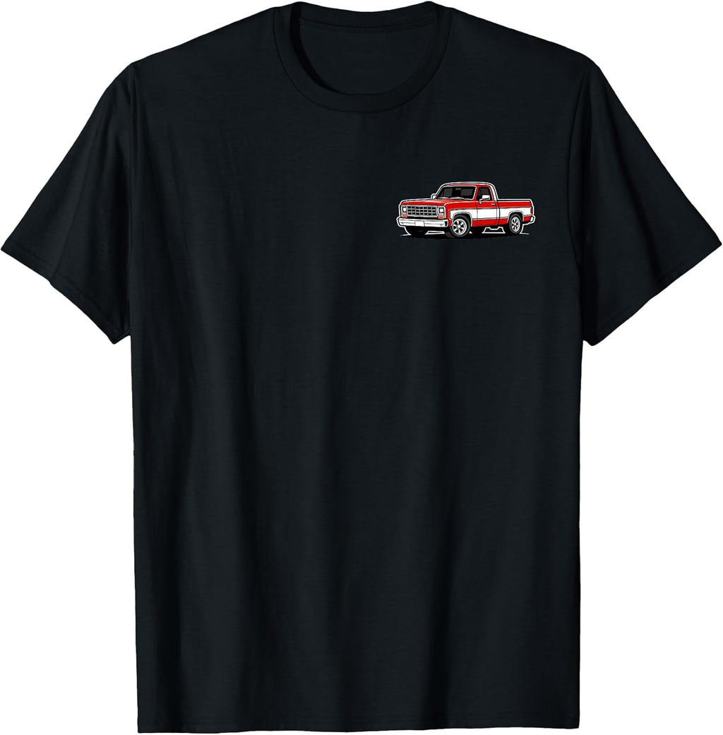(2 Sided) Get in Bitch I Found A Deal On Marketplace Humor T-Shirt