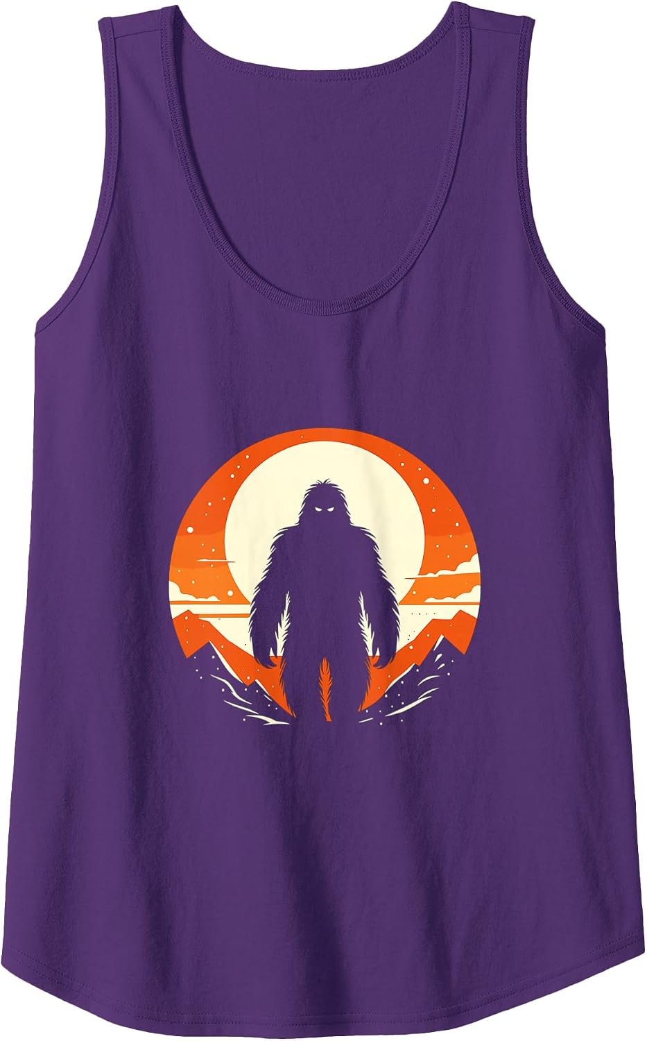 Bigfoot Believer Merch Women Men Kids