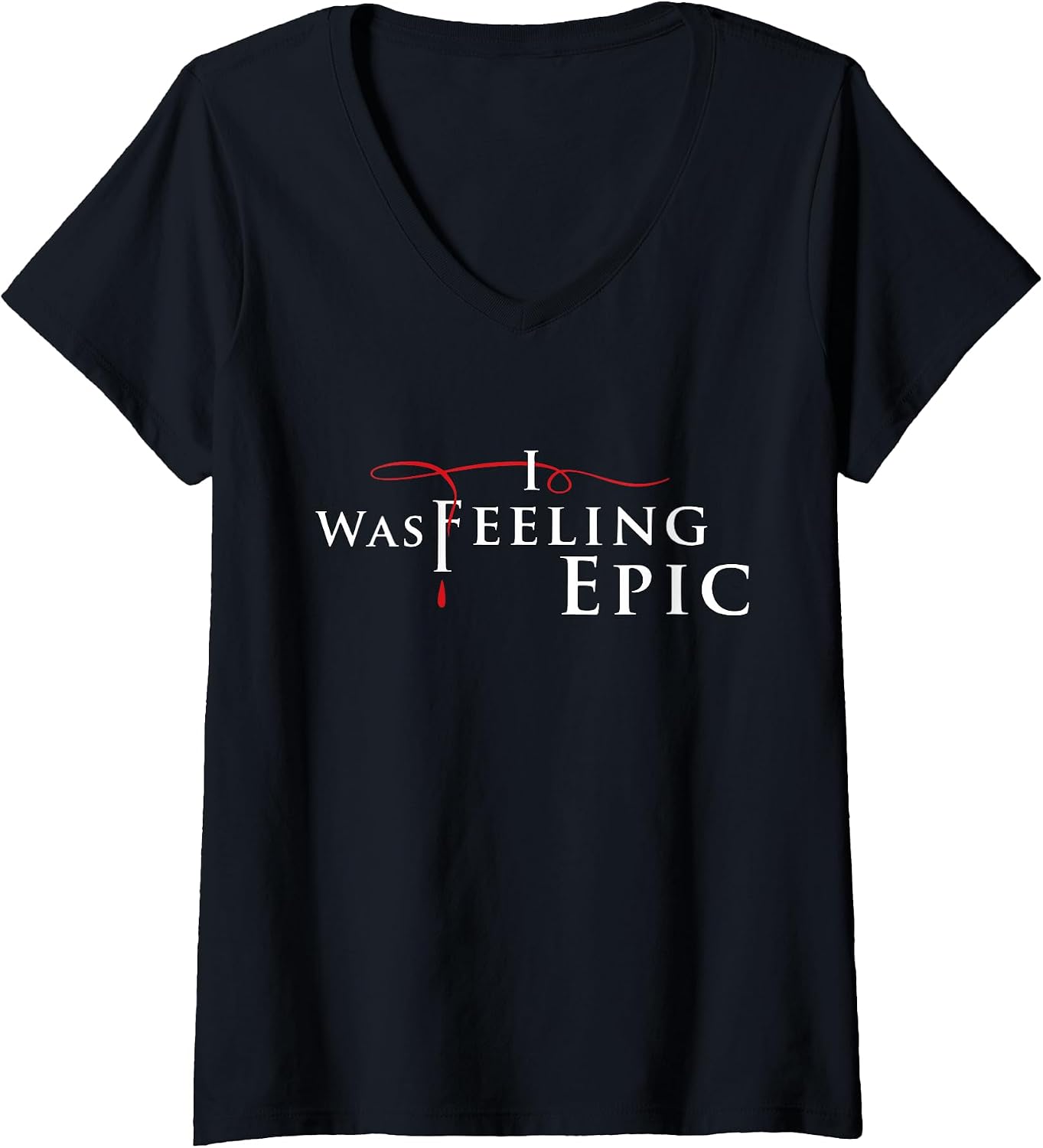 Mystic Falls Tee Gift