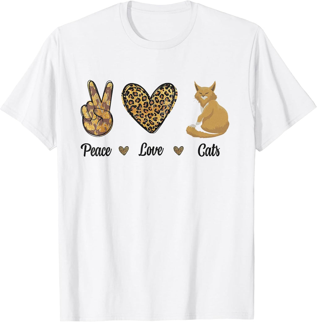 Cats Lovers Pet Kitty Kitten Owner Animals Gifts