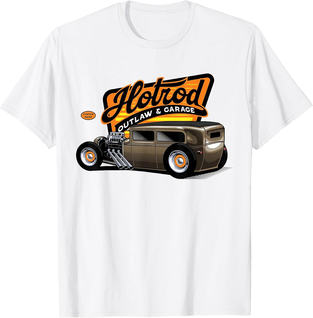 American Classic Hot Rod Modern Rodder Gifts DMTRY