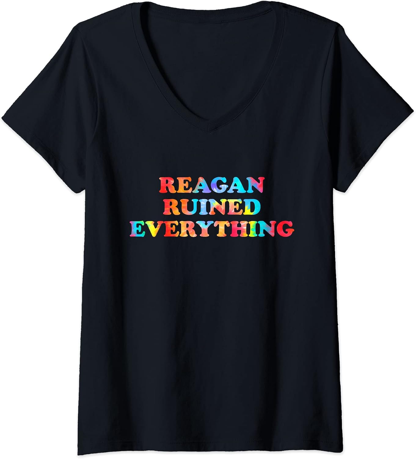 Reagan Ruined Everything