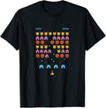 Retro Pixel Art Game Apparel