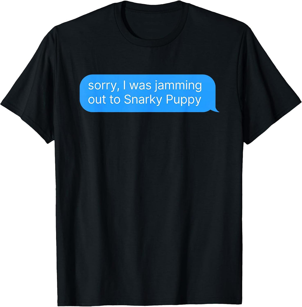 Snarky Puppy Fan Merch