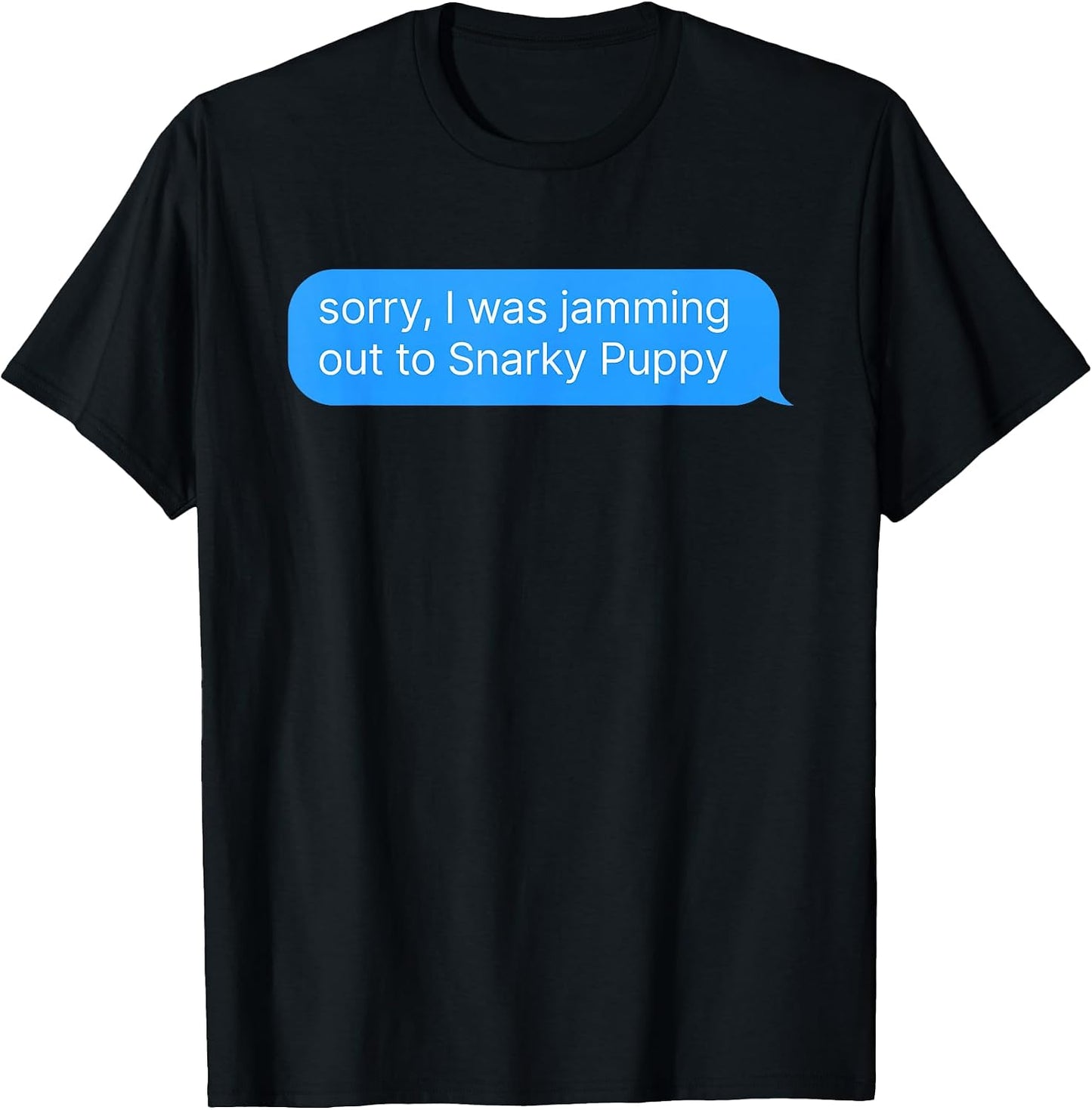 Snarky Puppy Fan Merch