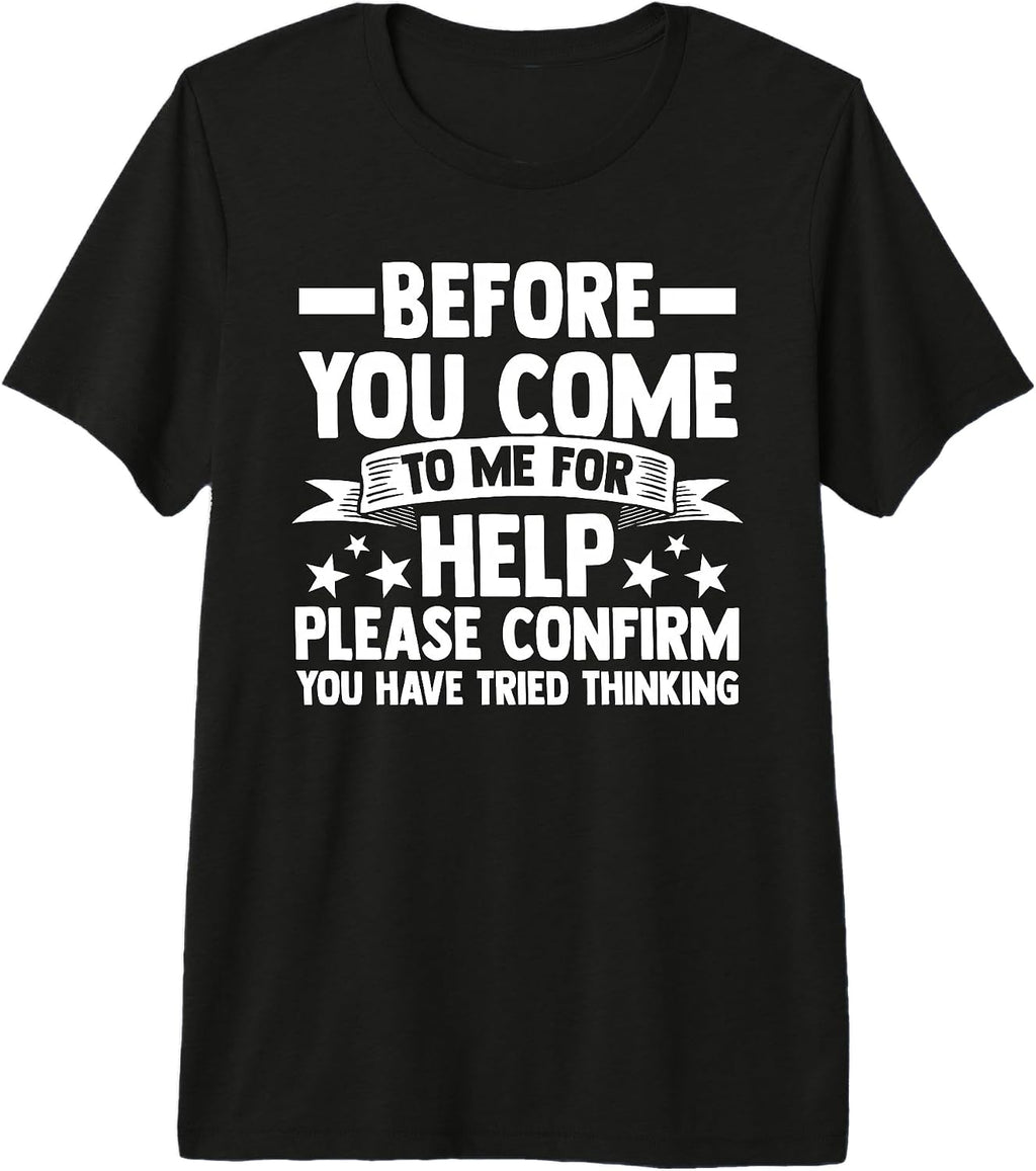Sarcastic Career Humor
