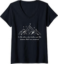To The Stars Who Listen Book Quote Tees