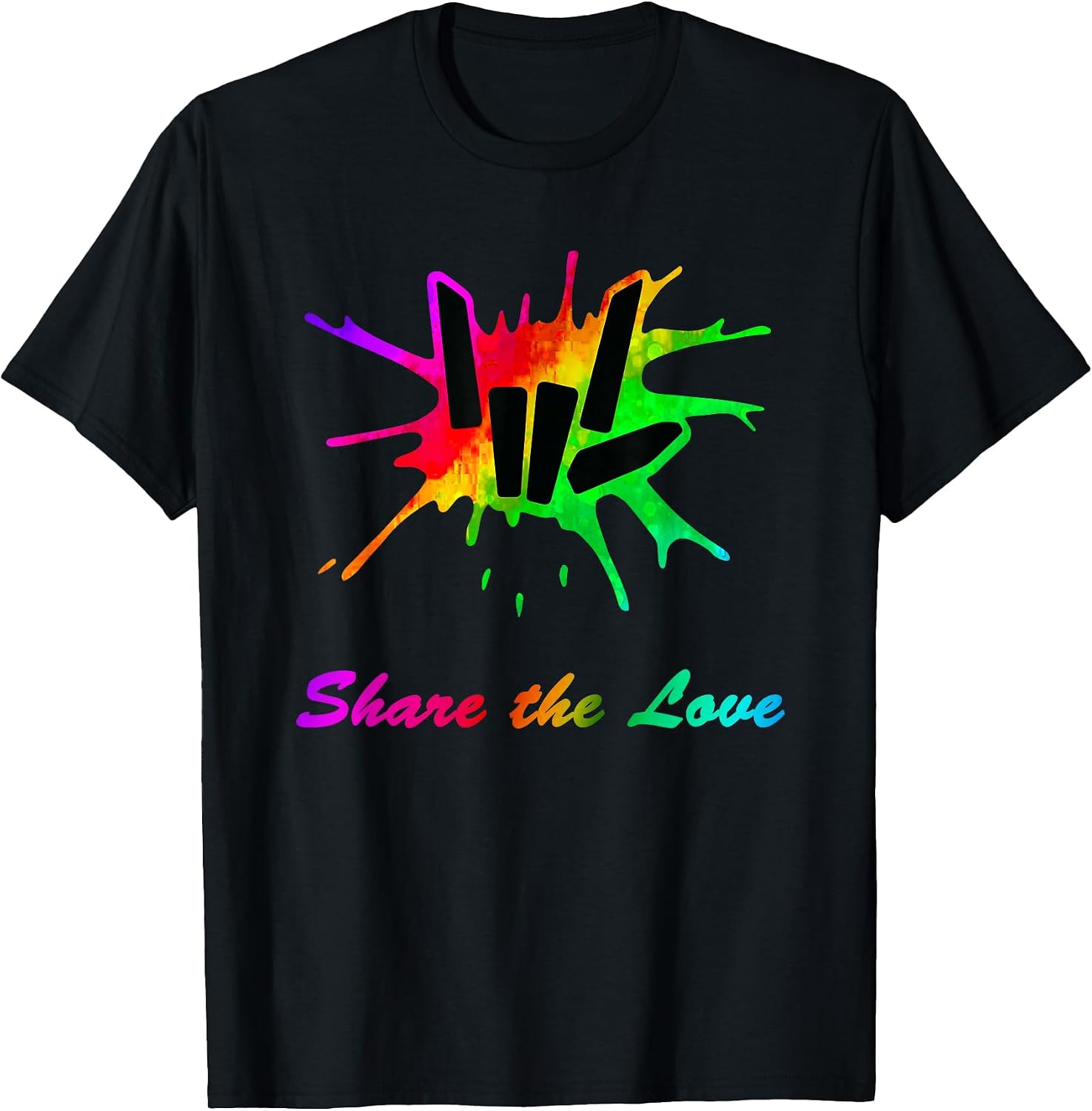 Awesome Sharer Share The Love Merch