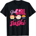 Japanese Sushi Anime Gift