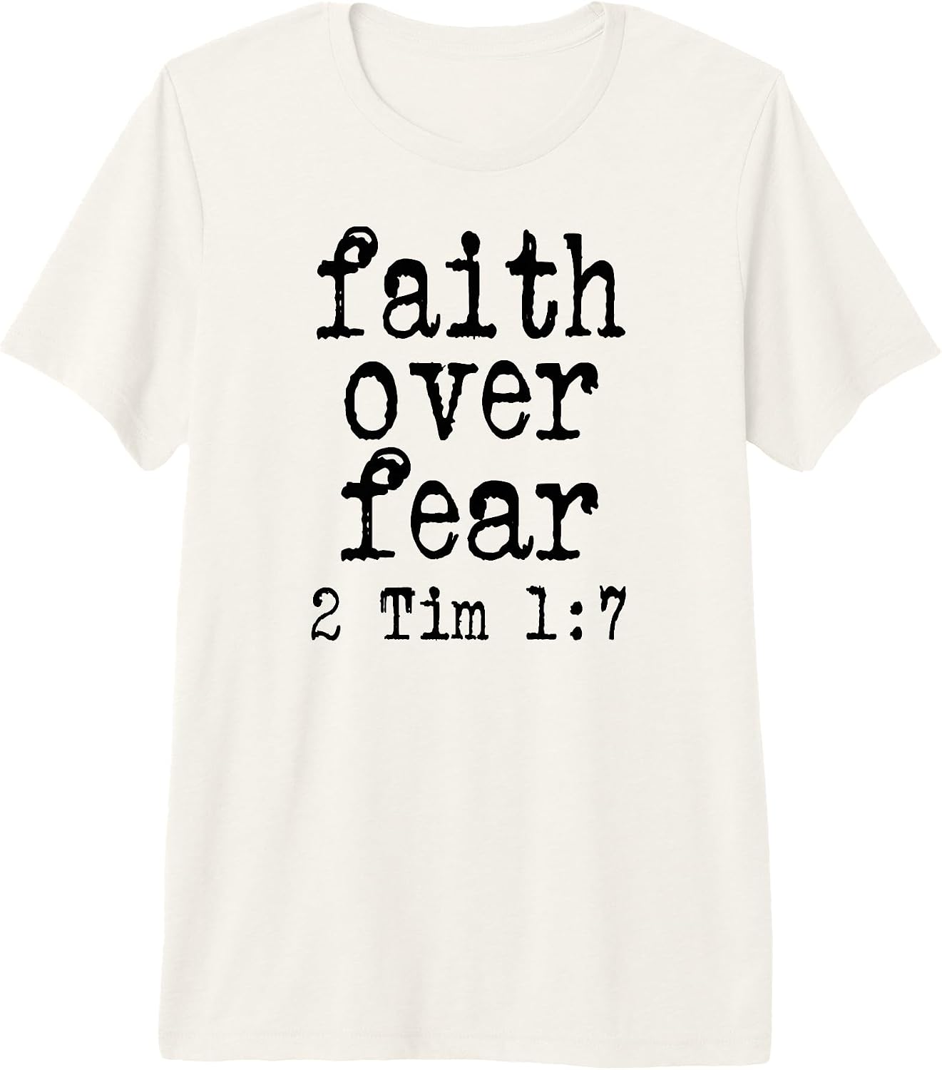 Christian Women Cute Simple Faith in Jesus