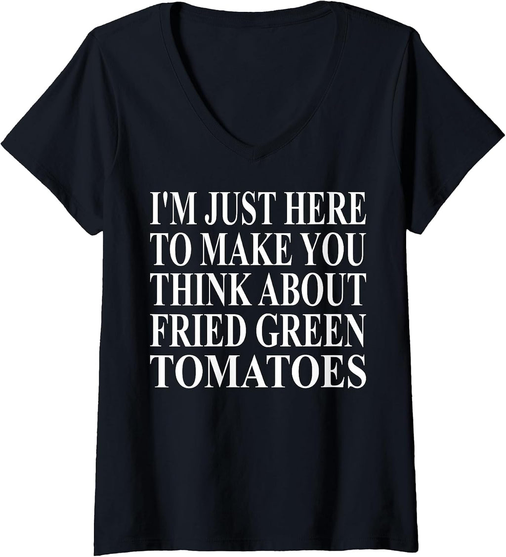 Cool Fried Green Tomatoes Humor Quote Merch