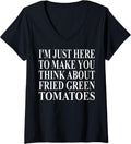 Cool Fried Green Tomatoes Humor Quote Merch