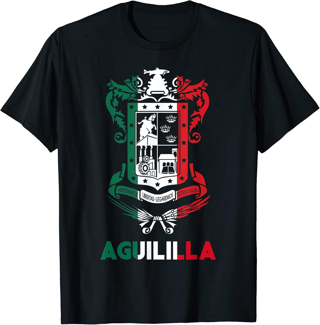 Mexican Pride Camisa