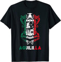Mexican Pride Camisa