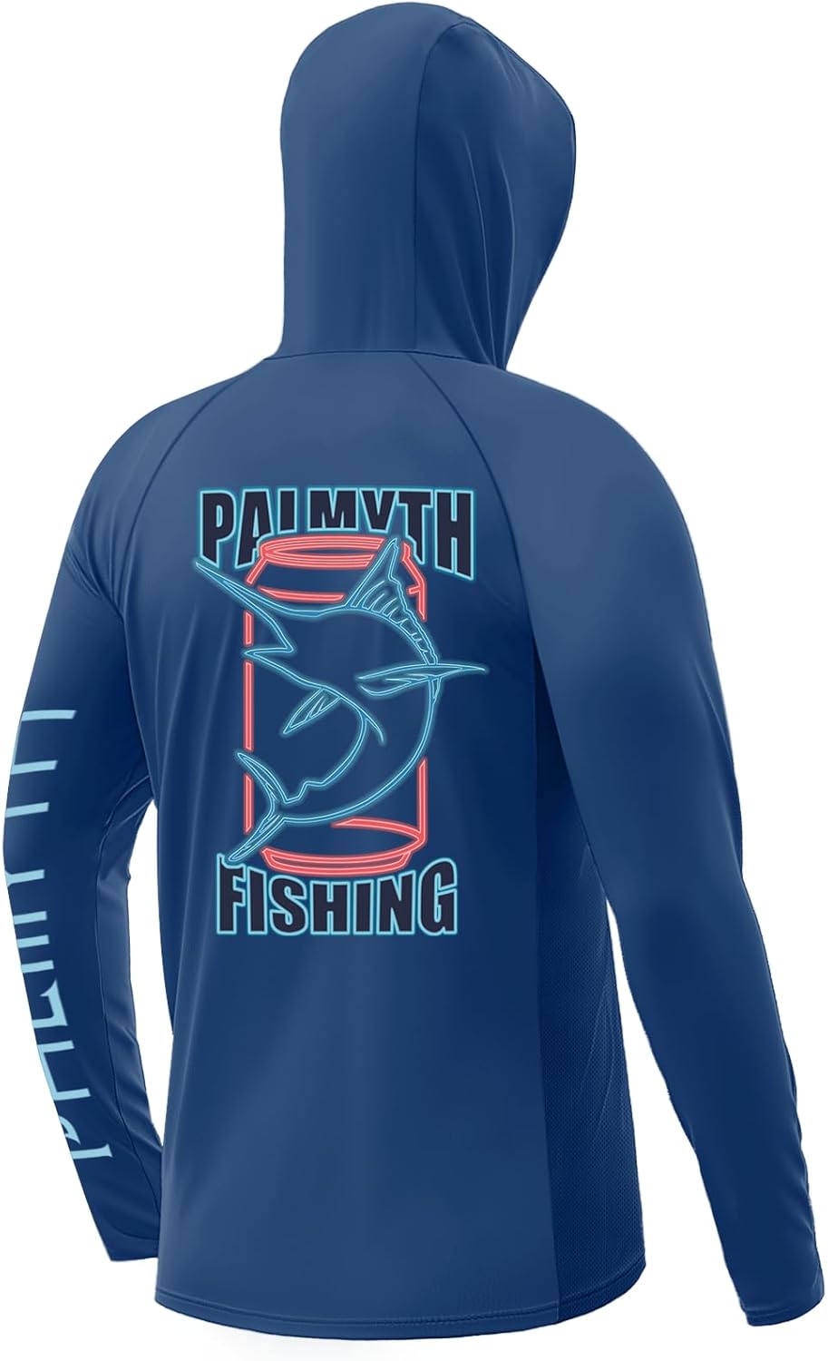 Fishing Shirts for Men Long Sleeve UPF 50+ Sun Protection Hoodie