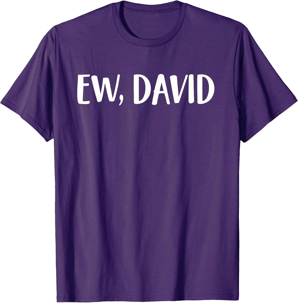 Ew David Designs