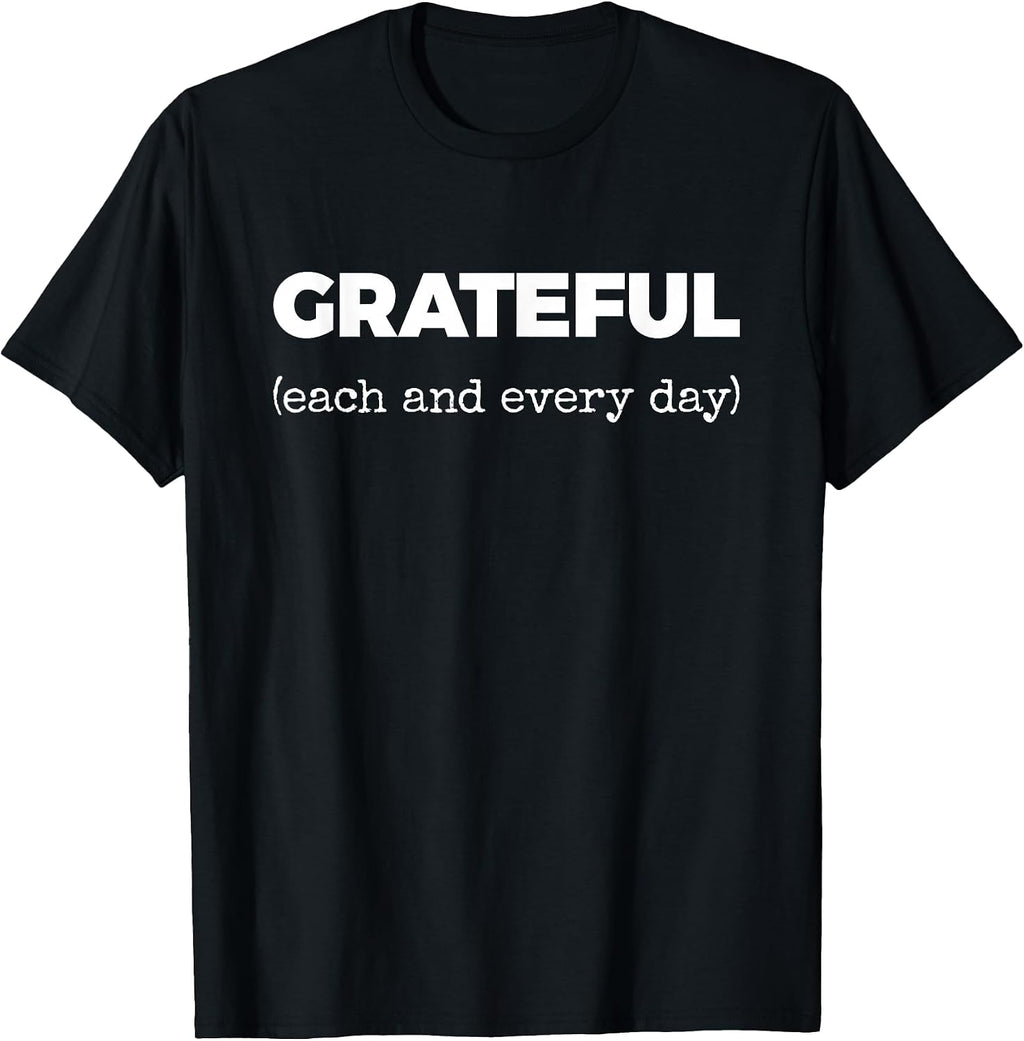 Blessed Thankful Mindfulness