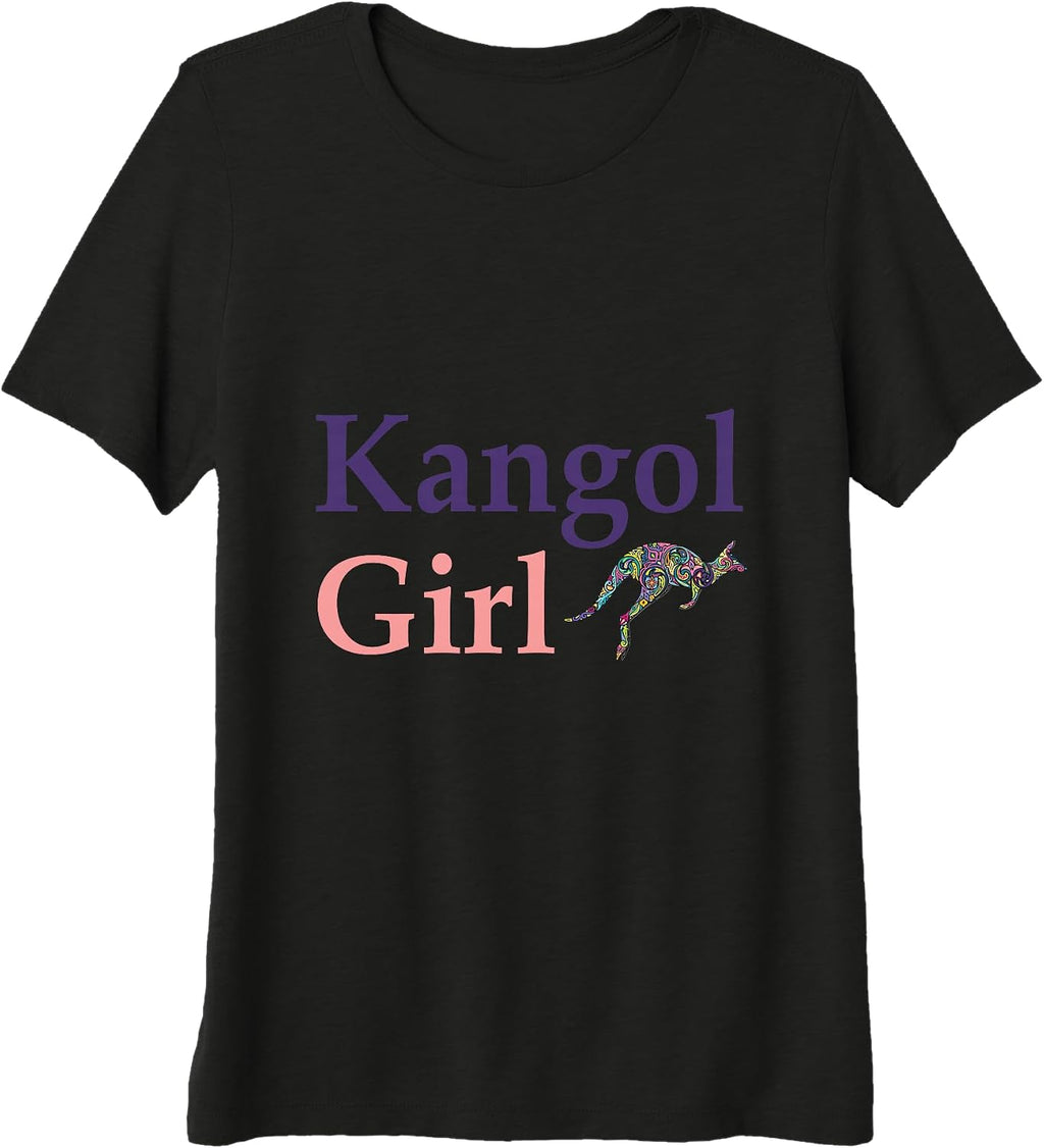 Kangol Girl Tees