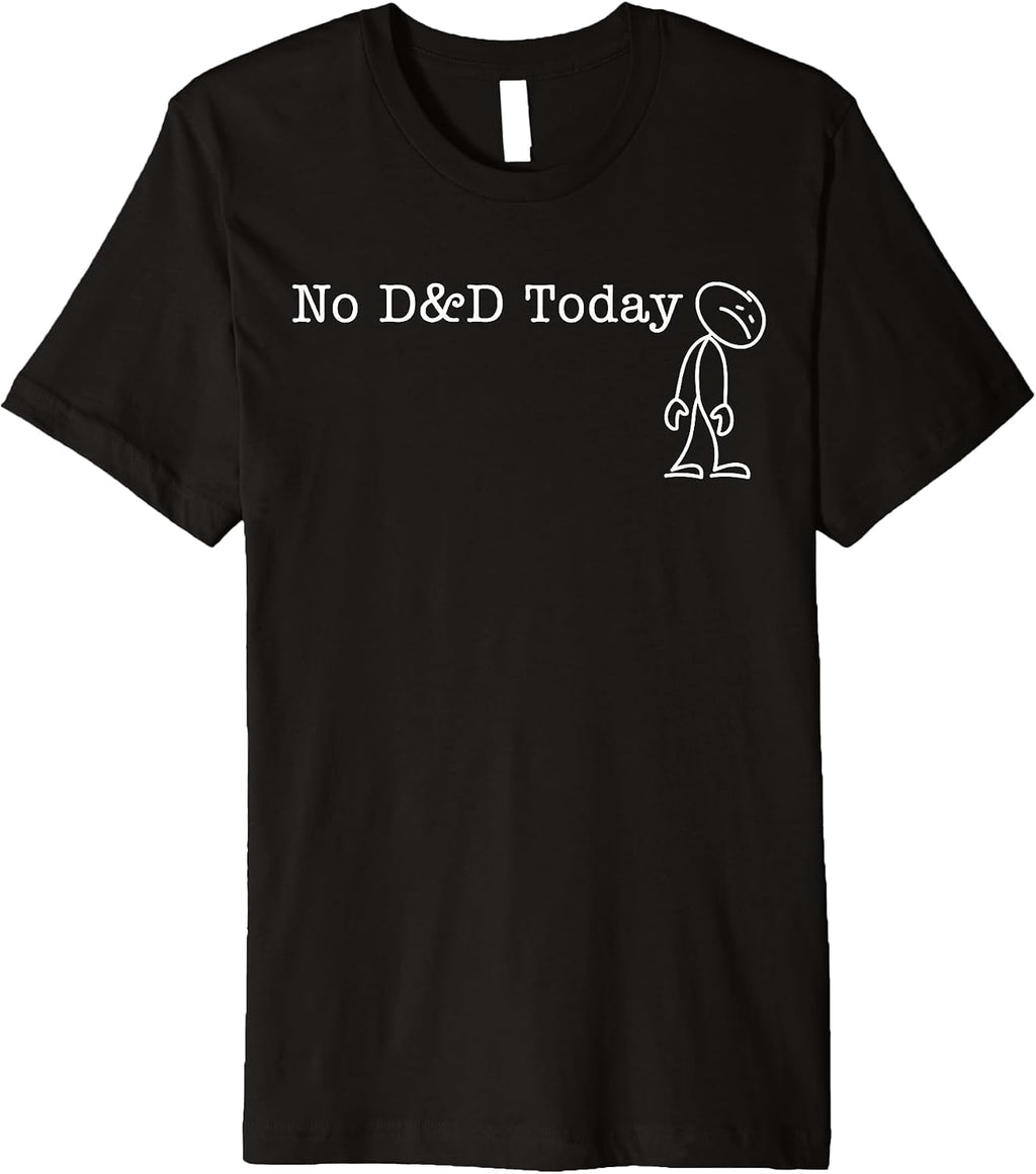 No D&D Today