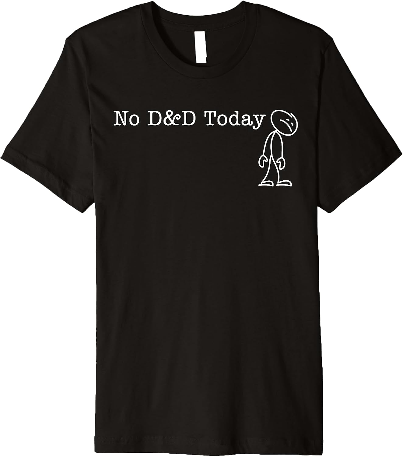 No D&D Today