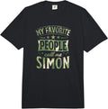 Camo Personalized Boys Name Back To School Merch