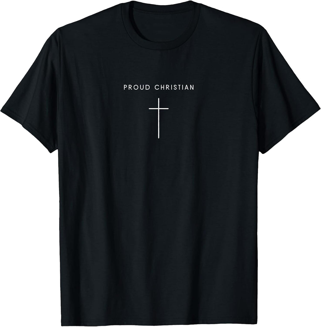 Minimalist Christian Apparel Jesus Merch Gifts