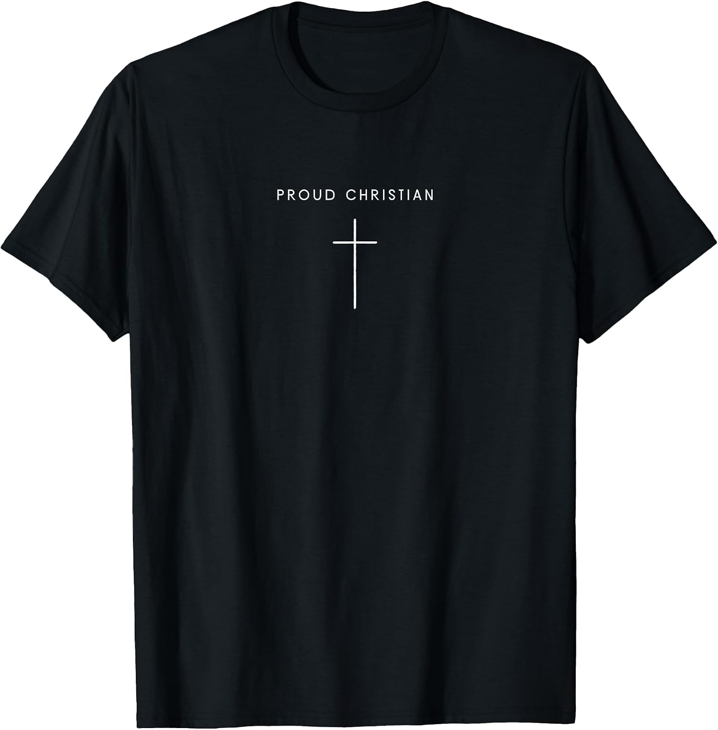 Minimalist Christian Apparel Jesus Merch Gifts