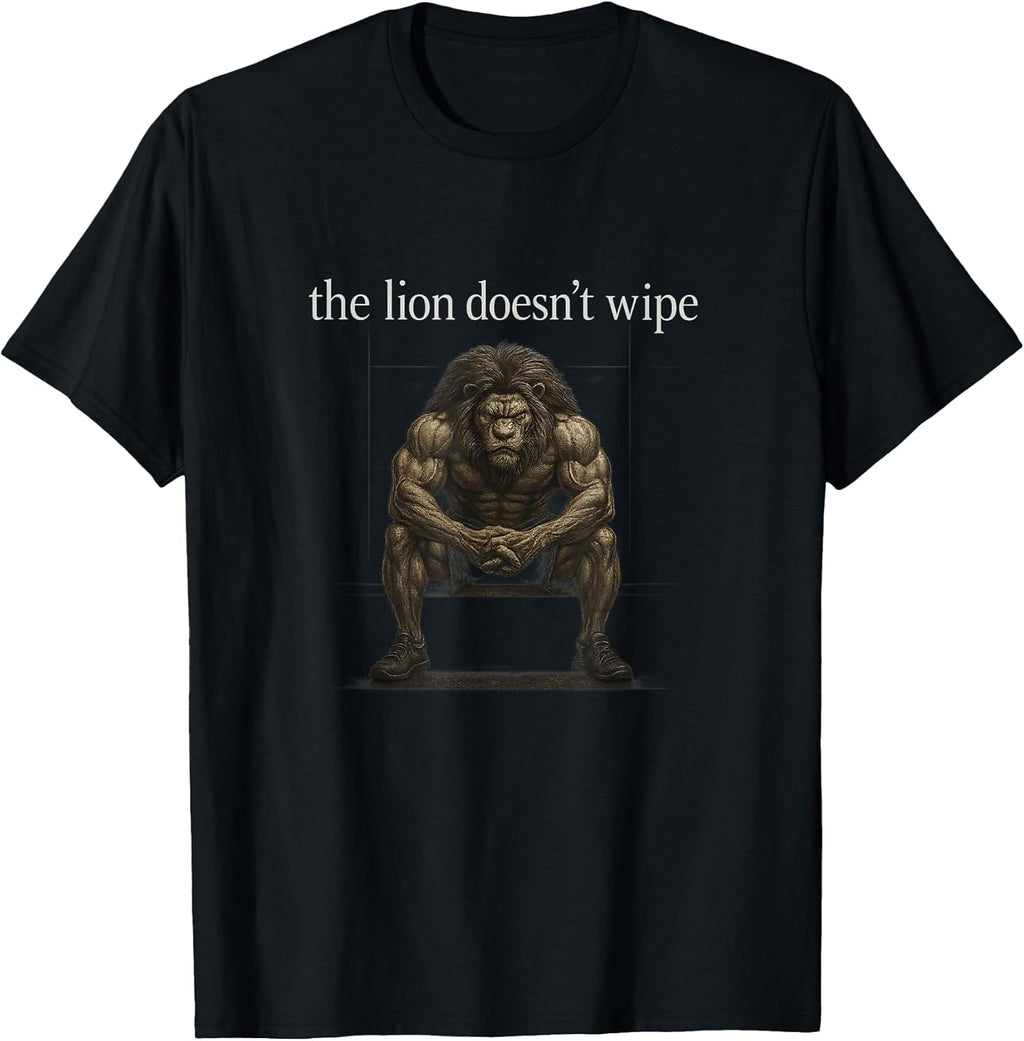 Funny Gen Z Joke Brainrot Raunchy Meme T-Shirt