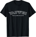 Tetragrammaton God Yahweh Faith Based Merch