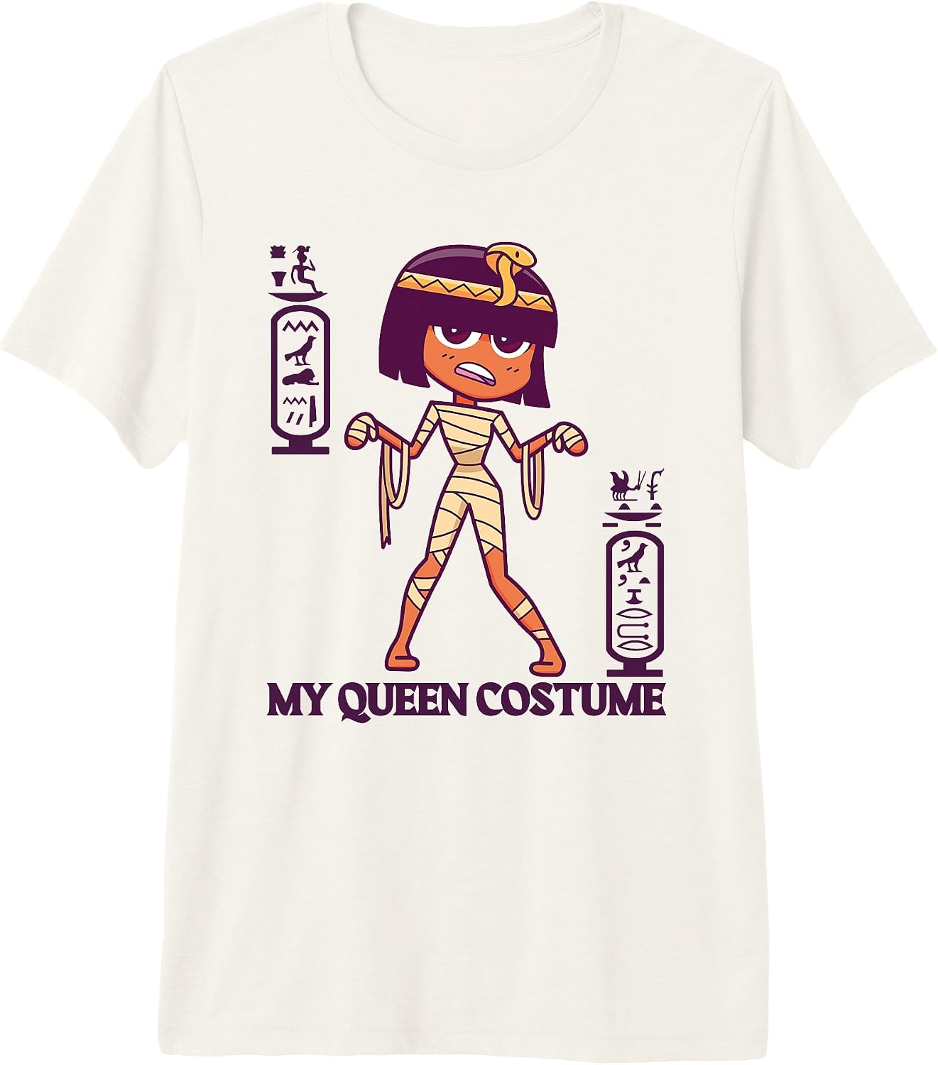 Nile Heritage Ancient Civilizations Apparel