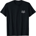 Minimalist Raccoon T-Shirt
